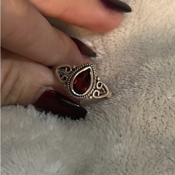 Ruby Ring - Picture 1 of 3